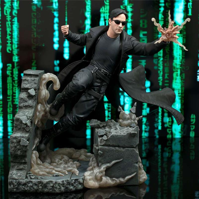 THE MATRIX GALLERY NEO