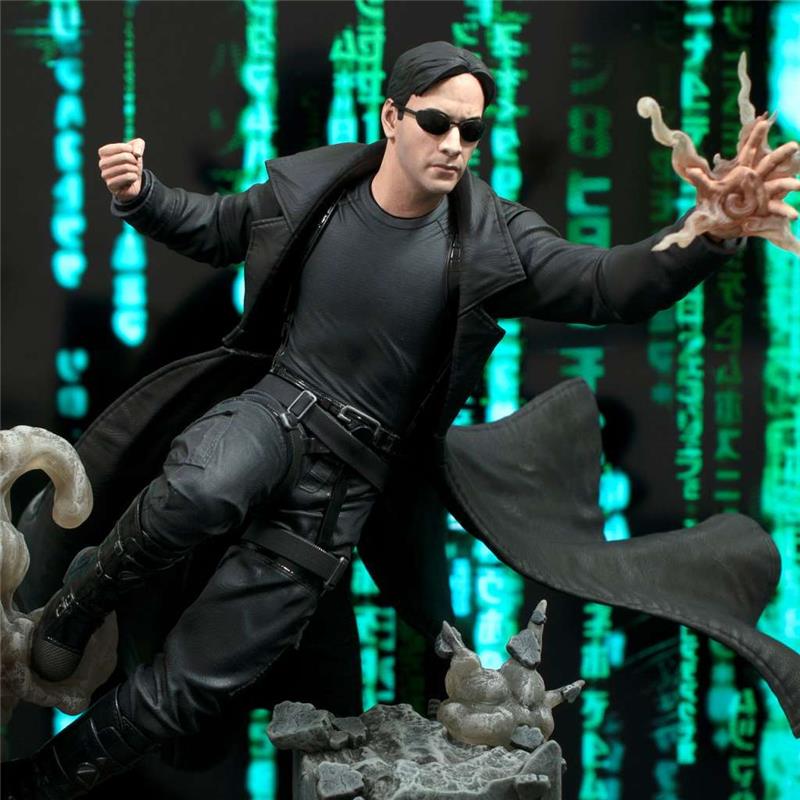 THE MATRIX GALLERY NEO