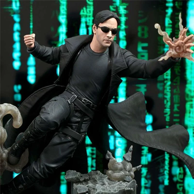 THE MATRIX GALLERY NEO