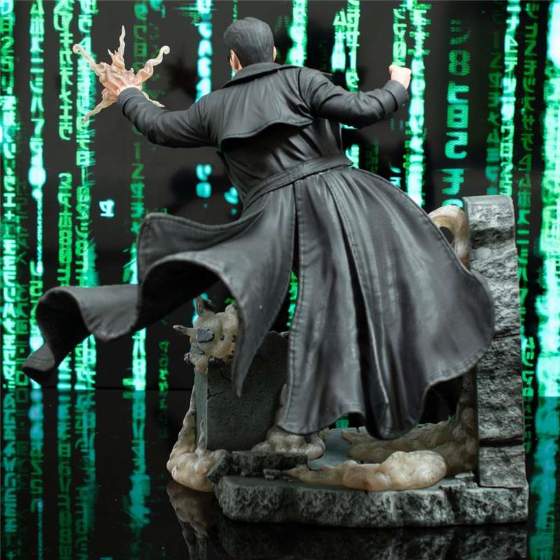 THE MATRIX GALLERY NEO