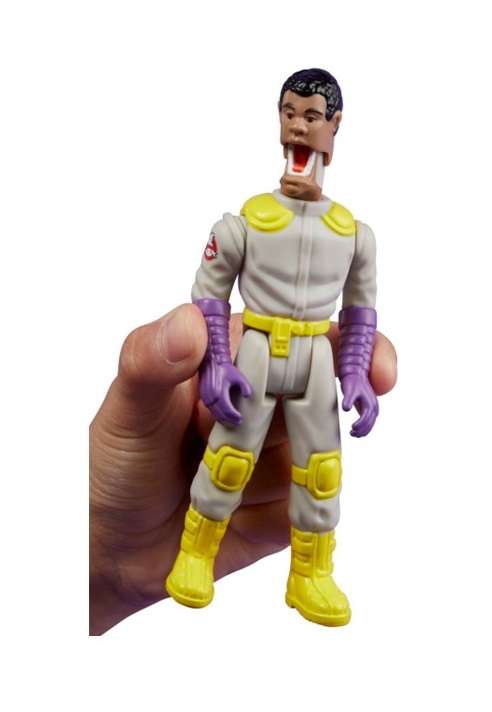 GHOSTBUSTERS KC FF WINSTON ZEDDEMORE