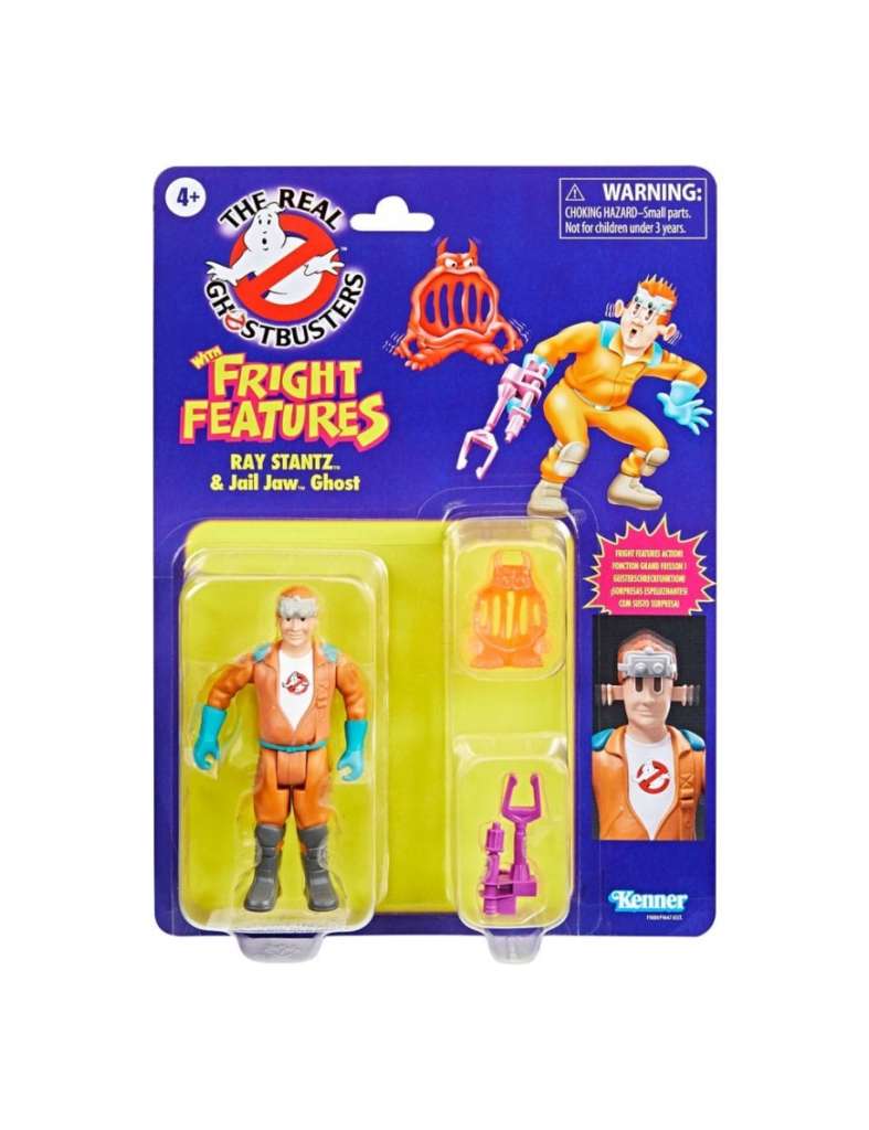 GHOSTBUSTERS KC FF RAY STANTZ