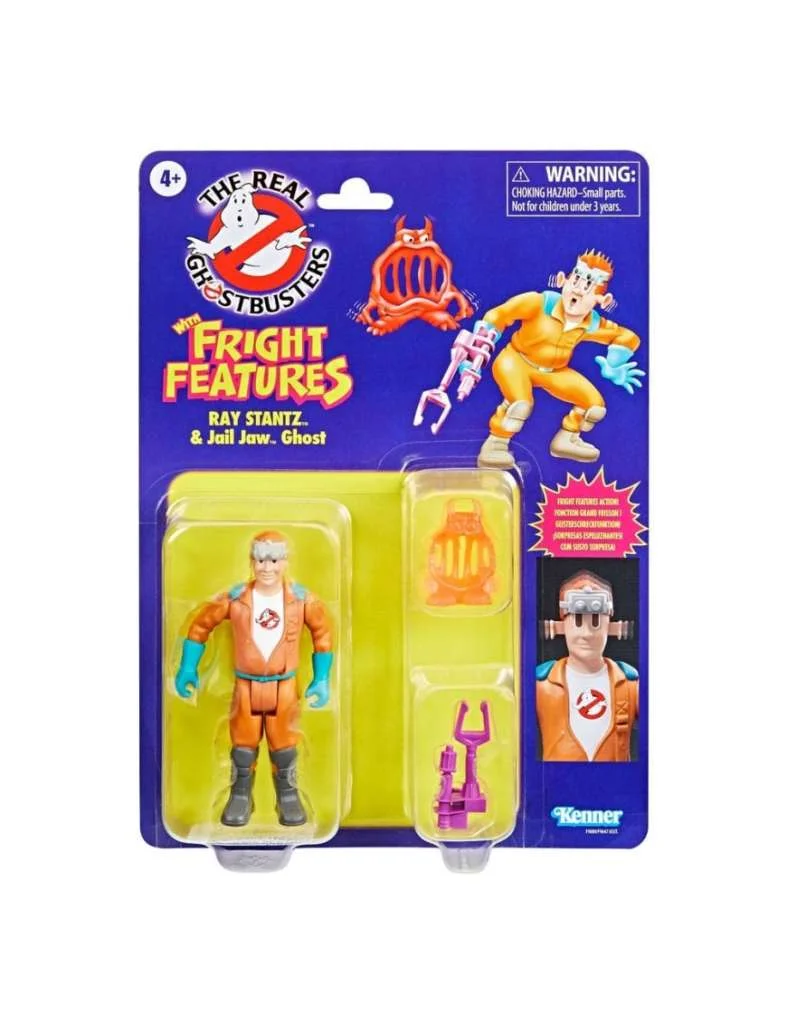GHOSTBUSTERS KC FF RAY STANTZ