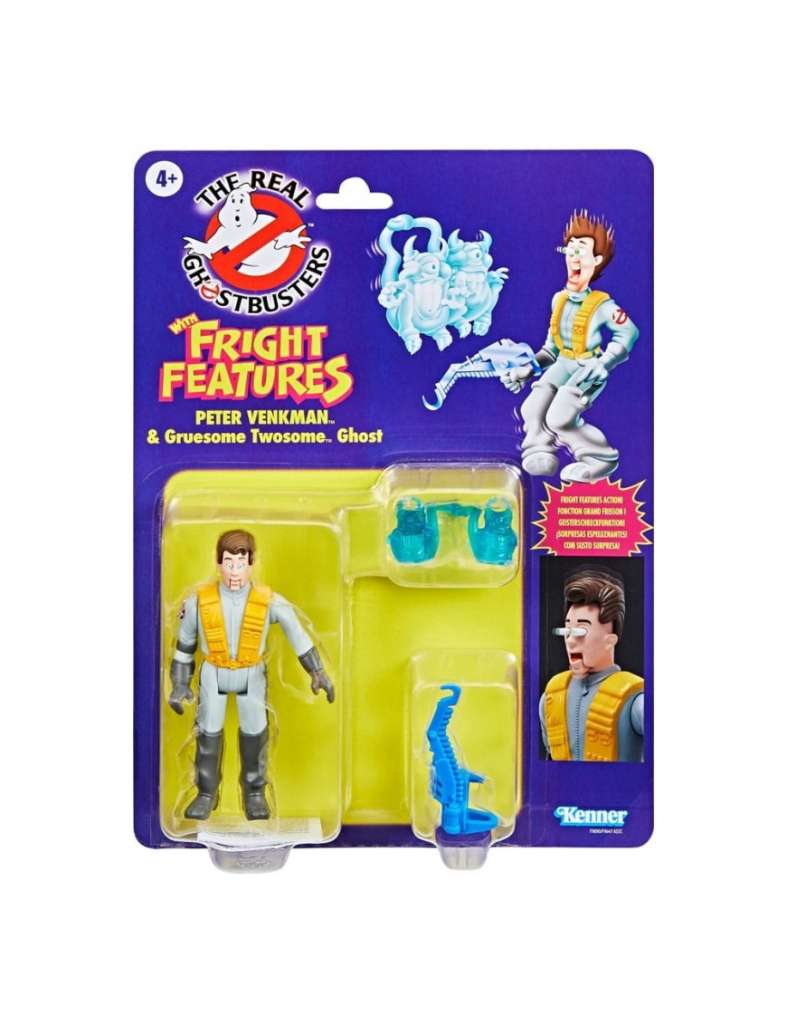 GHOSTBUSTERS KC FF PETER VENKMAN