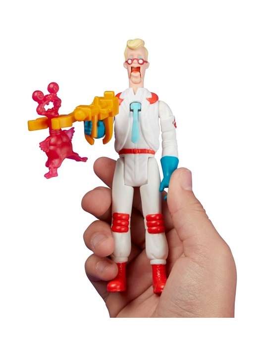 GHOSTBUSTERS KC FF EGON SPENGLER