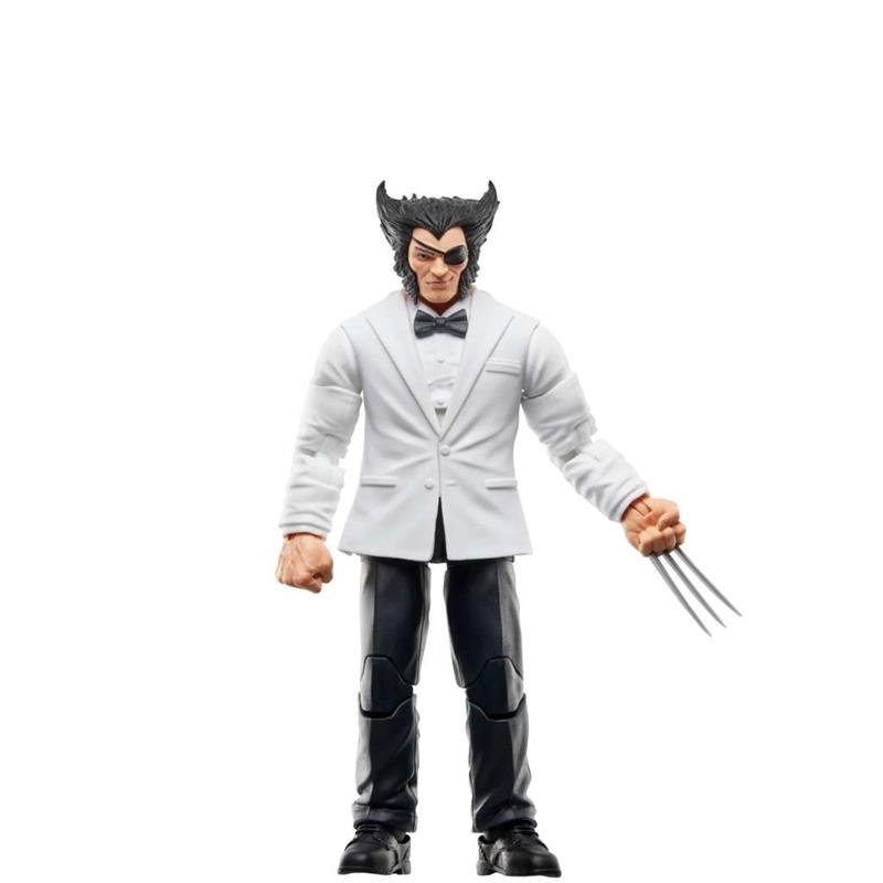 MARVEL LEGENDS - PATCH AND JOE FIXIT
