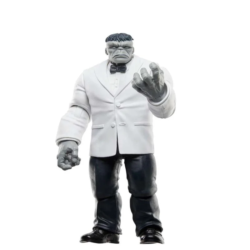 MARVEL LEGENDS - PATCH AND JOE FIXIT