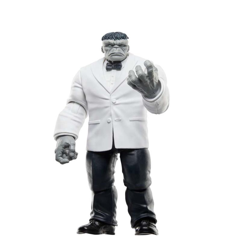 MARVEL LEGENDS - PATCH AND JOE FIXIT