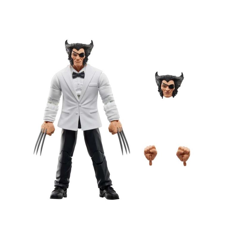 MARVEL LEGENDS - PATCH AND JOE FIXIT