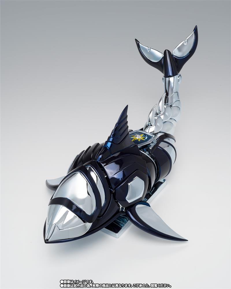 SAINT SEIYA MYTH CLOTH - WHALE MOSES