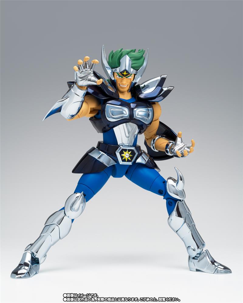 SAINT SEIYA MYTH CLOTH - WHALE MOSES