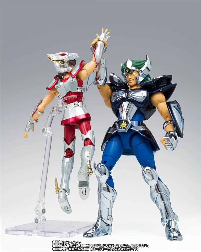 SAINT SEIYA MYTH CLOTH - WHALE MOSES