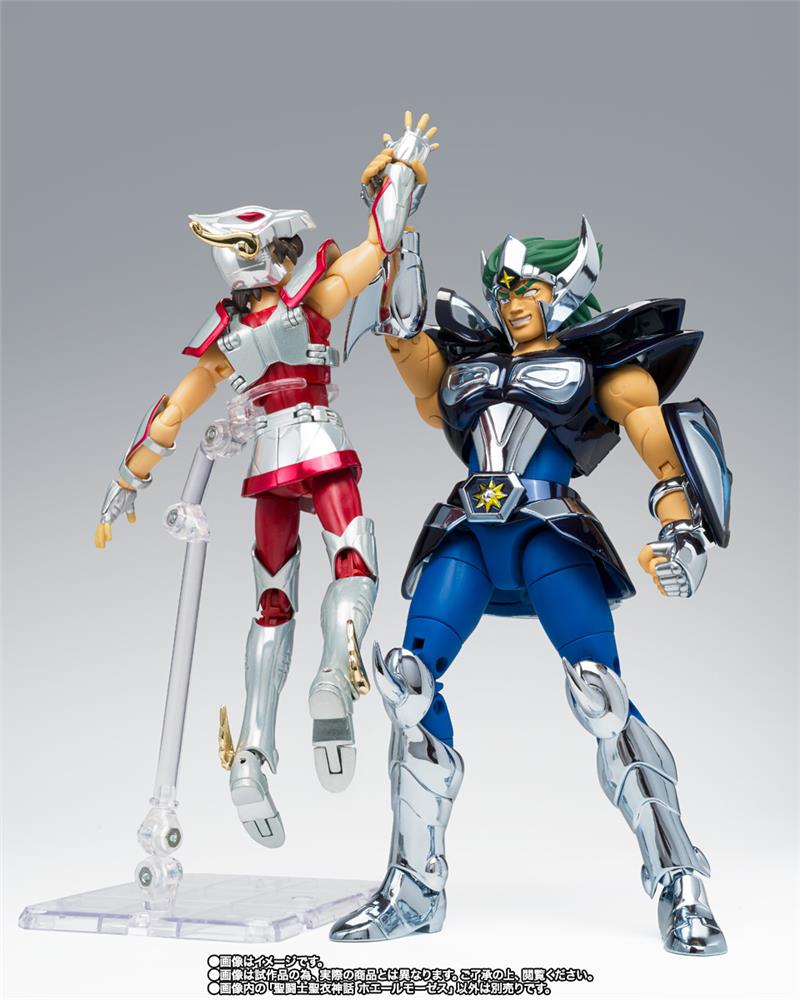 SAINT SEIYA MYTH CLOTH - WHALE MOSES