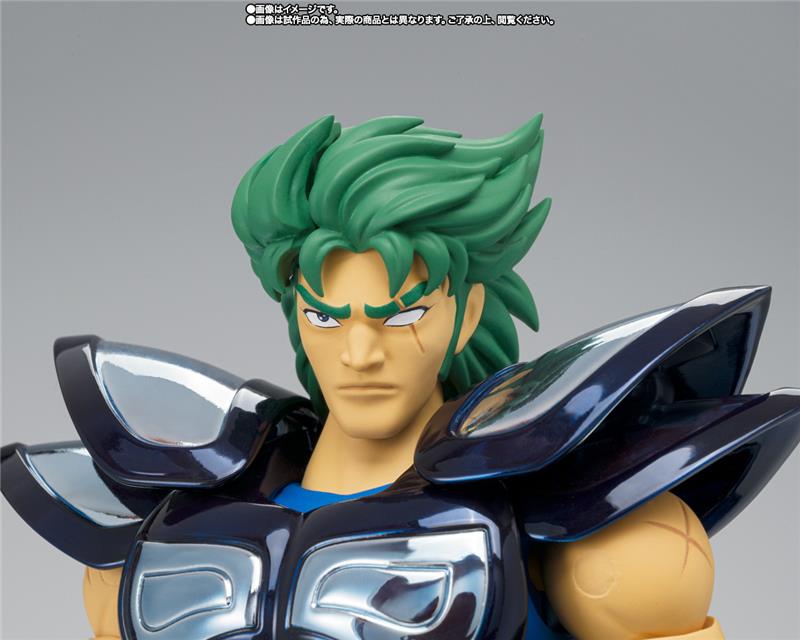 SAINT SEIYA MYTH CLOTH - WHALE MOSES