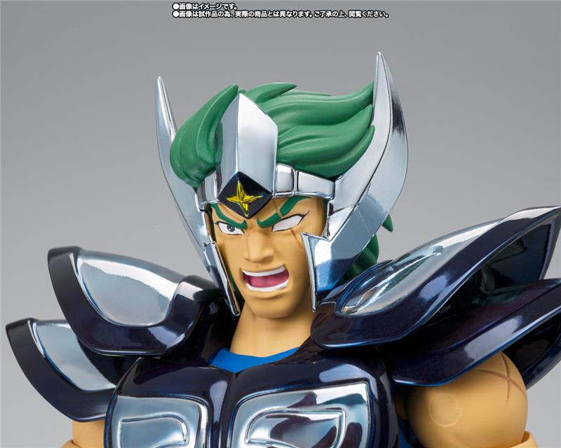 SAINT SEIYA MYTH CLOTH - WHALE MOSES