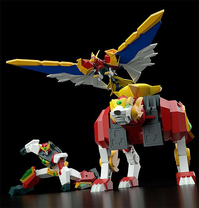 MODEROID - KANZEN SHOURI DAITEIOH