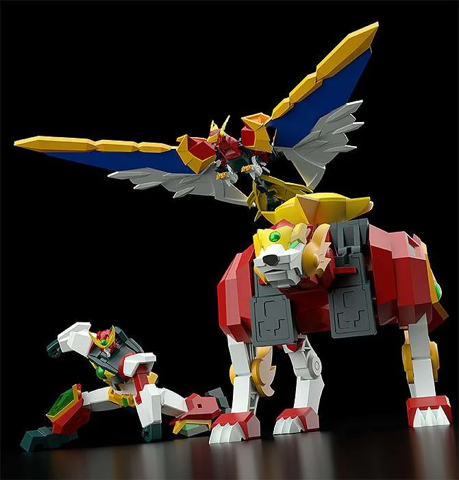 MODEROID - KANZEN SHOURI DAITEIOH