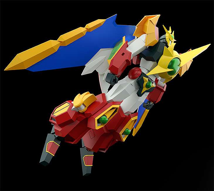 MODEROID - KANZEN SHOURI DAITEIOH