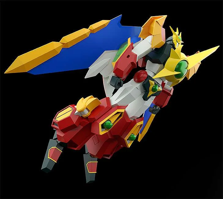 MODEROID - KANZEN SHOURI DAITEIOH