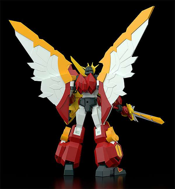 MODEROID - KANZEN SHOURI DAITEIOH