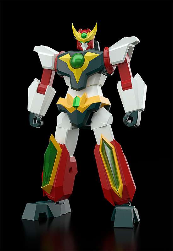 MODEROID - KANZEN SHOURI DAITEIOH