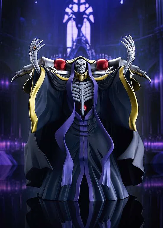 POP UP PARADE - OVERLORD AINZ OOAL GOWN