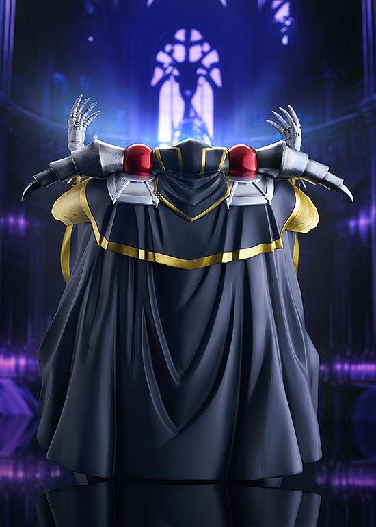 POP UP PARADE - OVERLORD AINZ OOAL GOWN