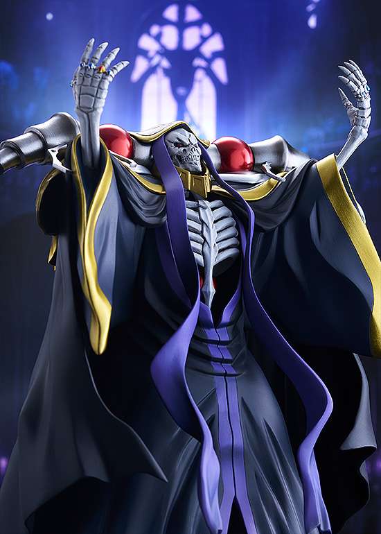 POP UP PARADE - OVERLORD AINZ OOAL GOWN