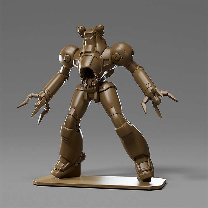 MPP NEO 3DSHOW TYPE ZERO VS BOXER PLA MK