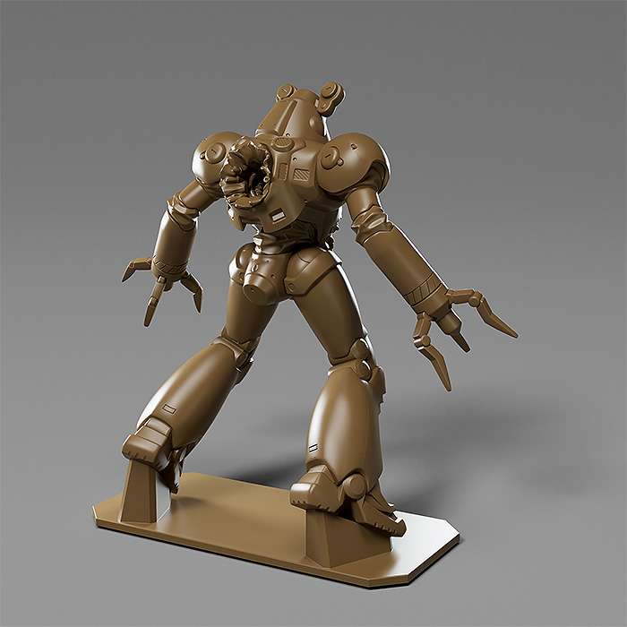 MPP NEO 3DSHOW TYPE ZERO VS BOXER PLA MK