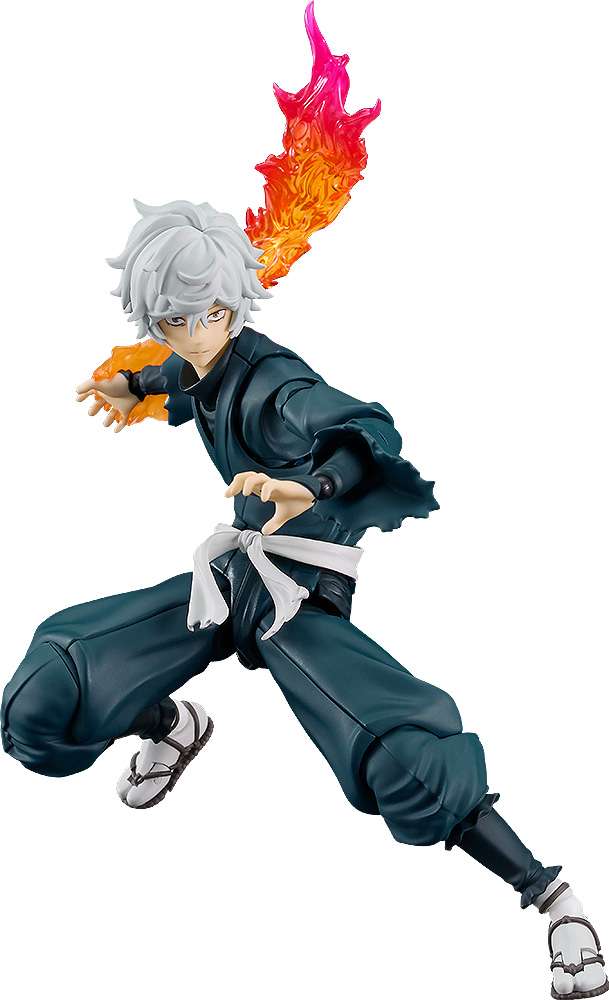 FIGMA - HELLS PARADISE JIGO GABIMARU