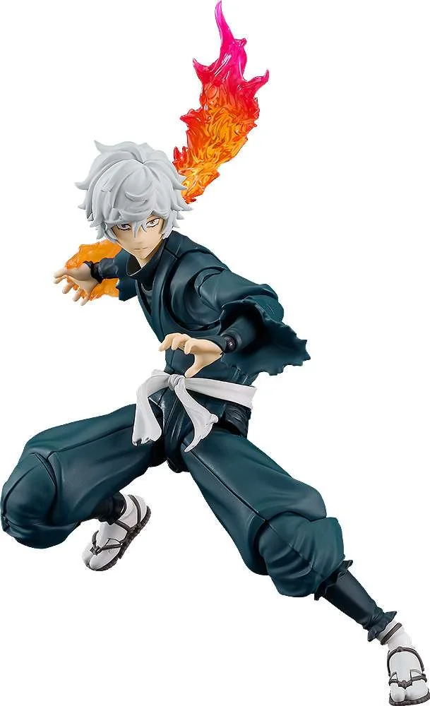 FIGMA - HELLS PARADISE JIGO GABIMARU