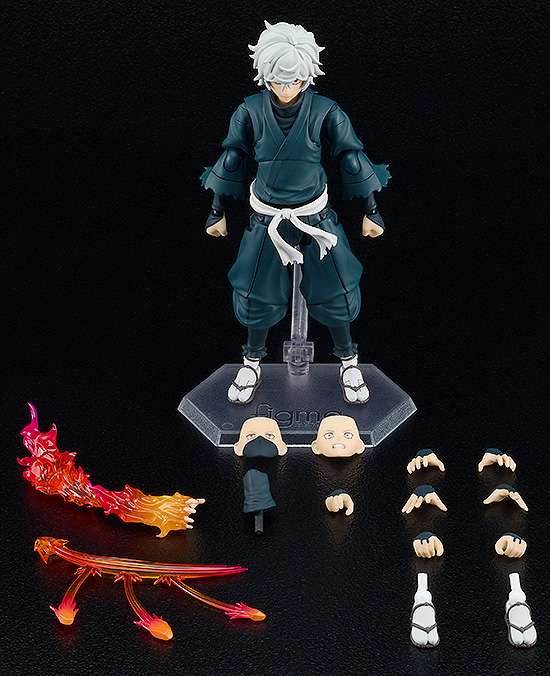 FIGMA - HELLS PARADISE JIGO GABIMARU