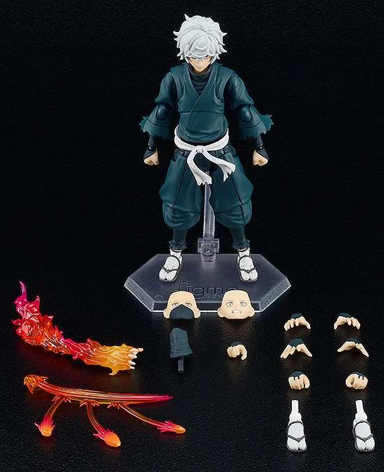 FIGMA - HELLS PARADISE JIGO GABIMARU