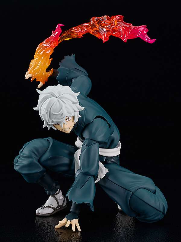 FIGMA - HELLS PARADISE JIGO GABIMARU