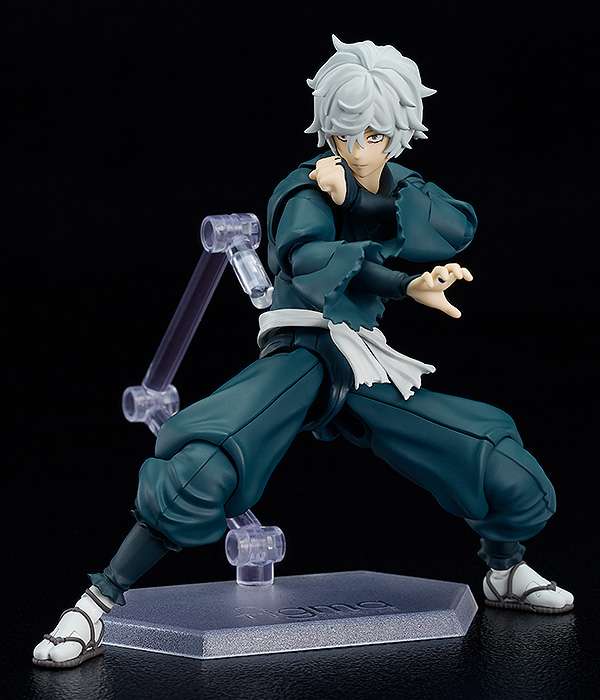FIGMA - HELLS PARADISE JIGO GABIMARU