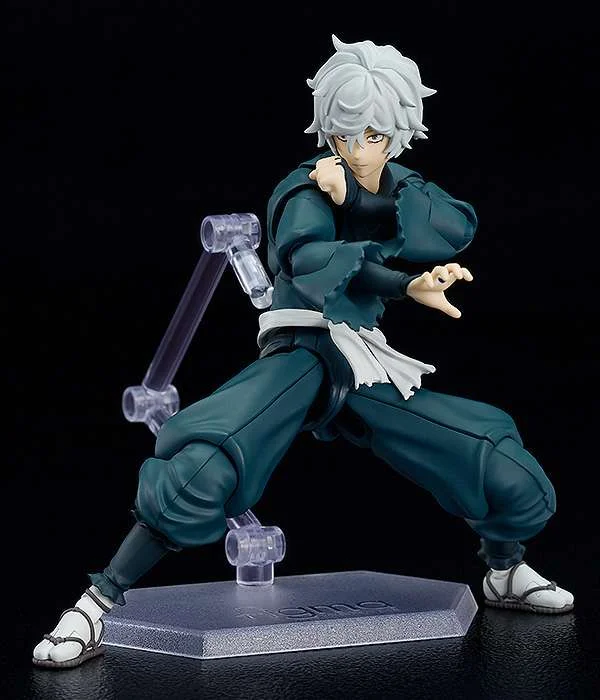 FIGMA - HELLS PARADISE JIGO GABIMARU