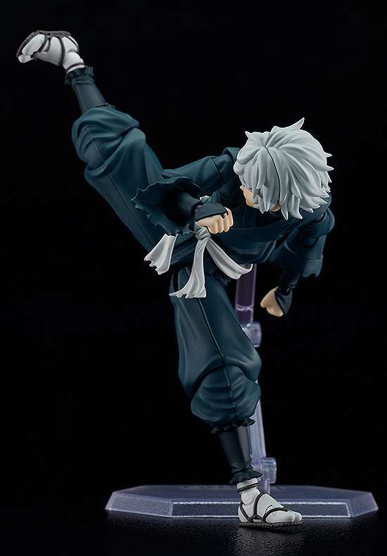 FIGMA - HELLS PARADISE JIGO GABIMARU