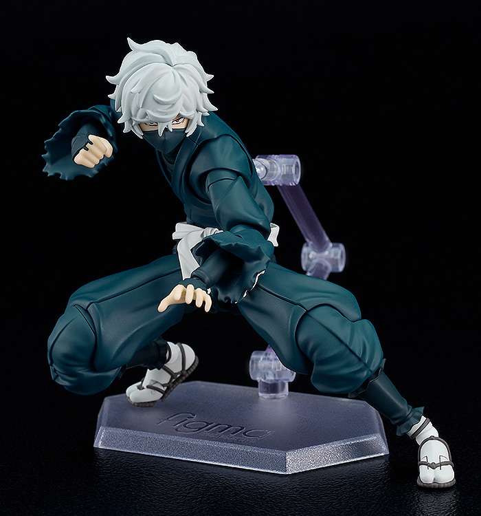FIGMA - HELLS PARADISE JIGO GABIMARU