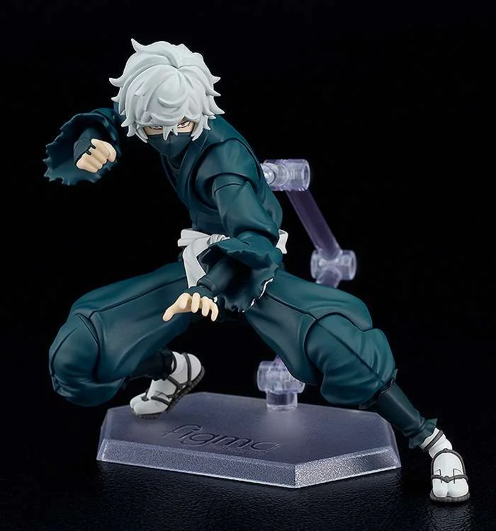 FIGMA - HELLS PARADISE JIGO GABIMARU