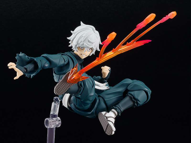 FIGMA - HELLS PARADISE JIGO GABIMARU