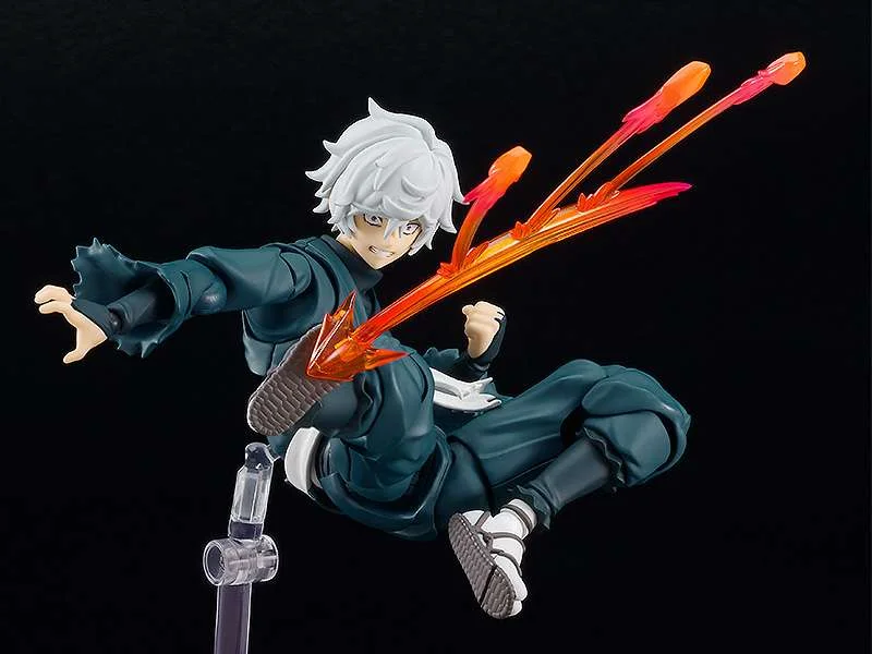 FIGMA - HELLS PARADISE JIGO GABIMARU