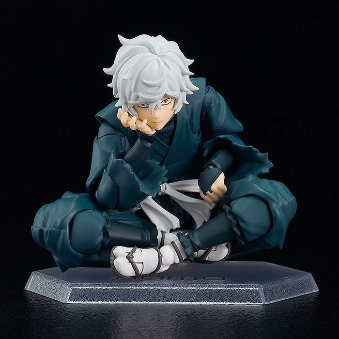 FIGMA - HELLS PARADISE JIGO GABIMARU