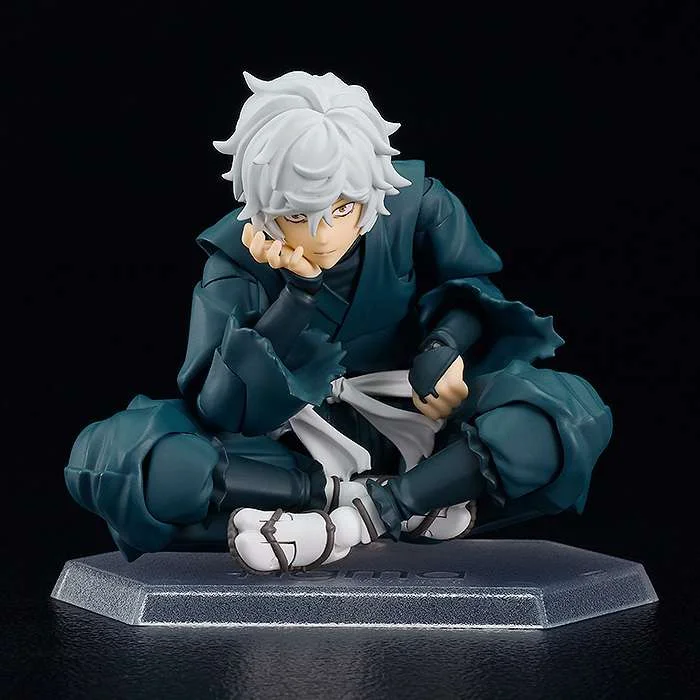 FIGMA - HELLS PARADISE JIGO GABIMARU