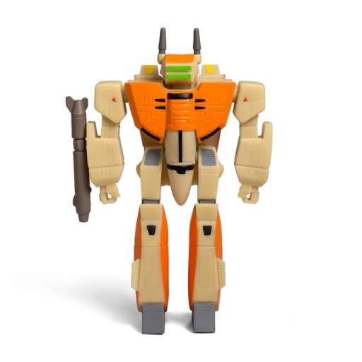 ROBOTECH REACTION FIGURE - VALKYRIE VF-1D