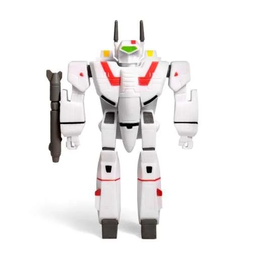 ROBOTECH REACTION FIGURE - VALKYRIE VF-1J