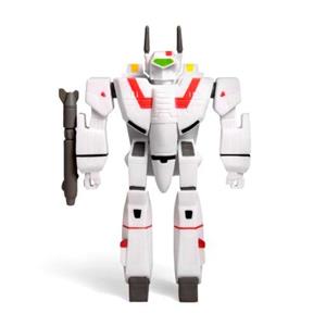 ROBOTECH REACTION FIGURE - VALKYRIE VF-1J