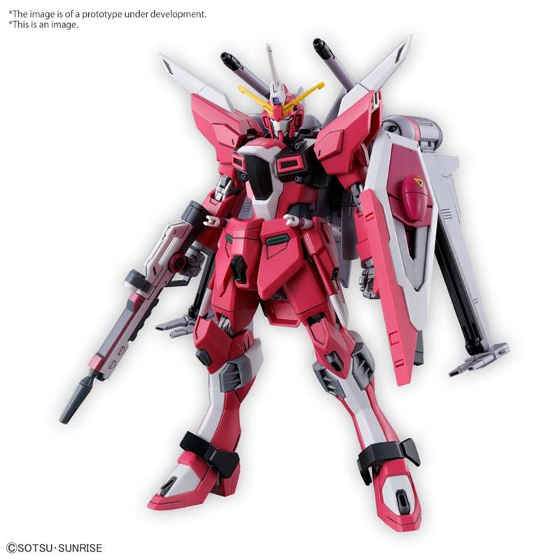 1/144 HG GUNDAM INFINITE JUSTICE TYPE II