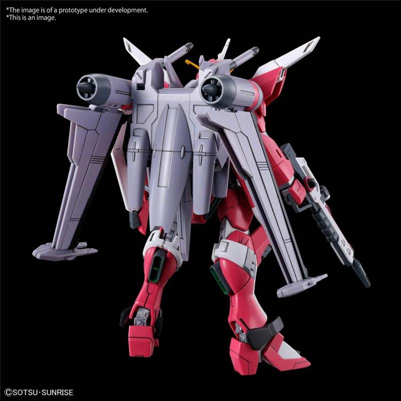 1/144 HG GUNDAM INFINITE JUSTICE TYPE II