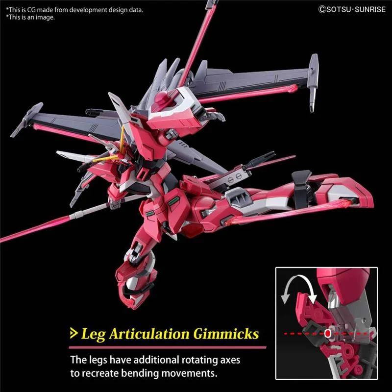 1/144 HG GUNDAM INFINITE JUSTICE TYPE II